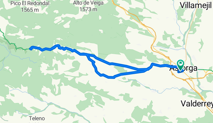 Open this route in Bikemap Web