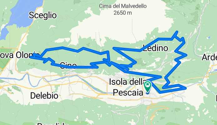 tagliafuoco completa