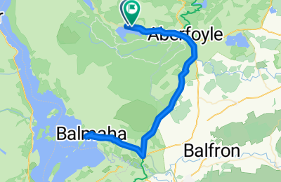 Open this route in the Bikemap app