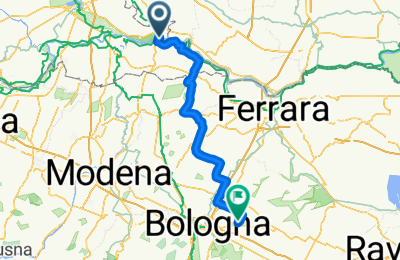 Open this route in the Bikemap app