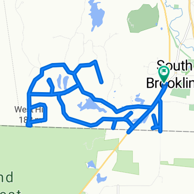 Ride Every Road: Brookline 1
