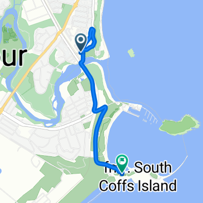 Coffs Harbour Cycling