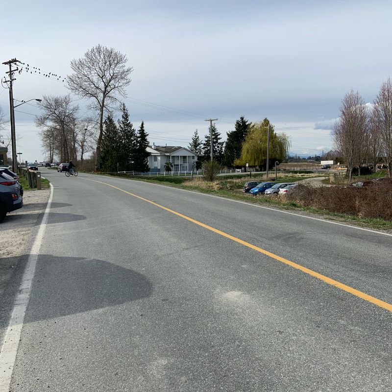 13292–13544 Gilbert Rd, Richmond to 8100–8286 Dyke Rd, Richmond