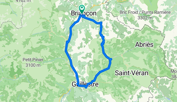  Colle dell Izoard