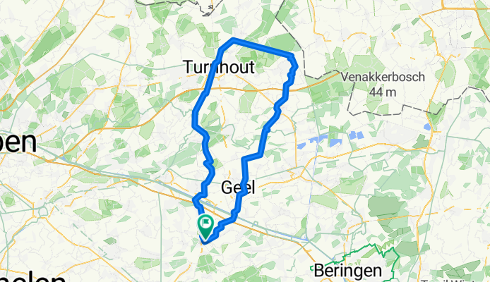 Open this route in Bikemap Web