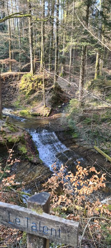 De Route de Lausanne 11, Bottens à Chemin du Bugnonet 20, Bottens