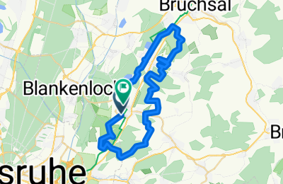 Open this route in the Bikemap app