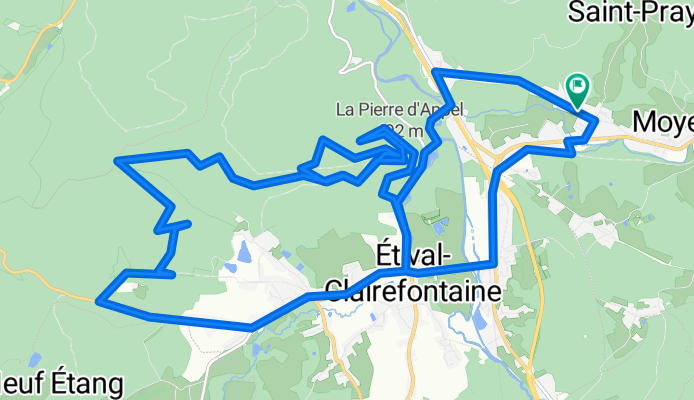 Pierre d appel Saint remy