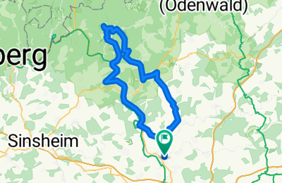 Open this route in the Bikemap app