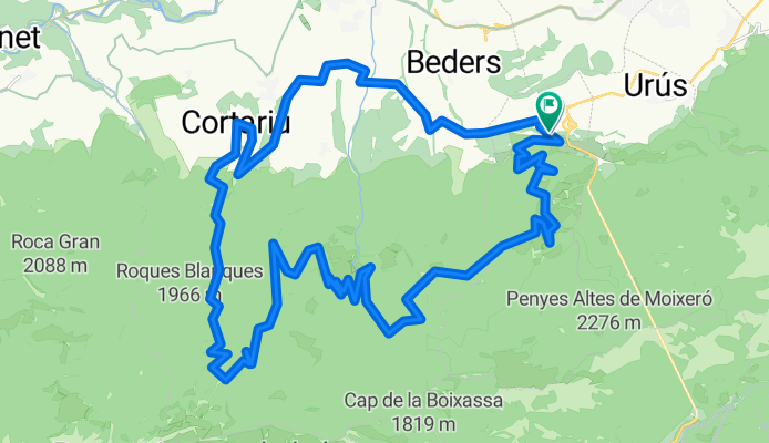 Riu-Refugi Ingla-Gonec-nefol-riu