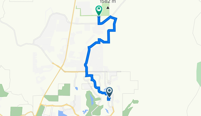 Cinder Village Drive 7121, Sparks to El Caballo Trail 25, Sparks