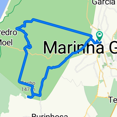 visita aos dois pontos