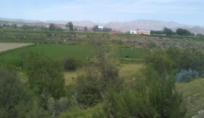 Foto 2 del percorso Bikemap "De José Luis Bustamante y Rivero a José Luis Bustamante y Rivero"