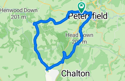 Open this route in the Bikemap app