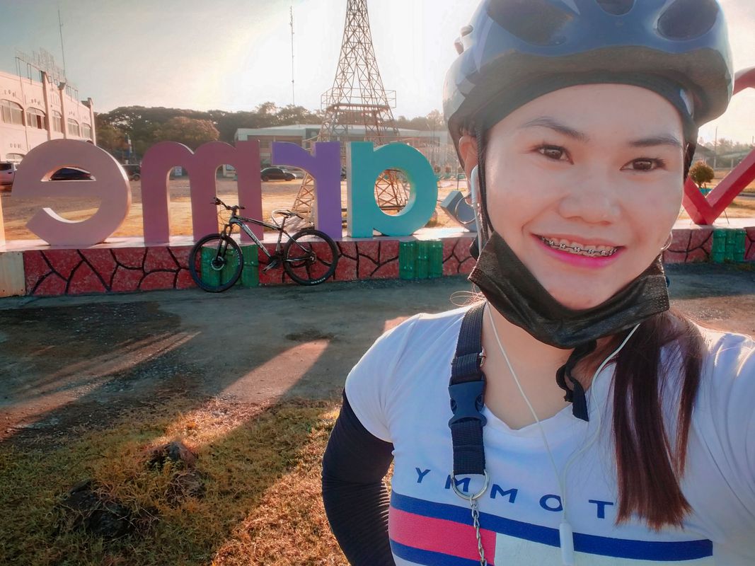 Moderate route in Tagum