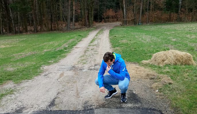 Zdjęcie 1 trasy Bikemap „Jaworzno do Jaworzno”