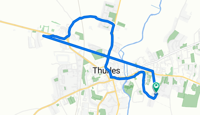 27 Monakeeba, Thurles to 25 Monakeeba, Thurles