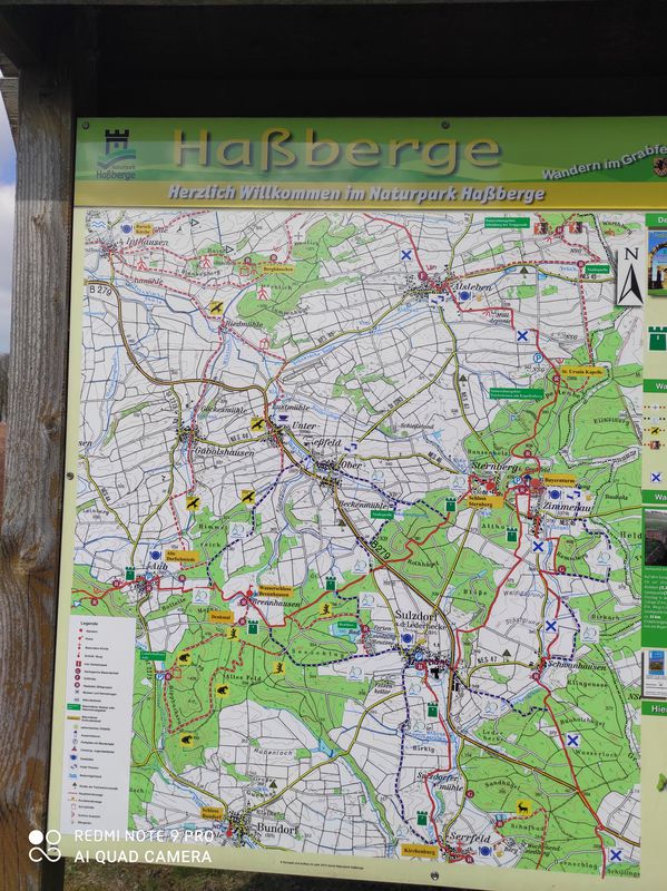Karl-Hofmann-Straße 22, Sulzdorf an der Lederhecke nach Karl-Hofmann-Straße 22, Sulzdorf an der Lederhecke