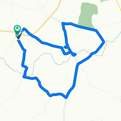 Route to R331, Claremorris