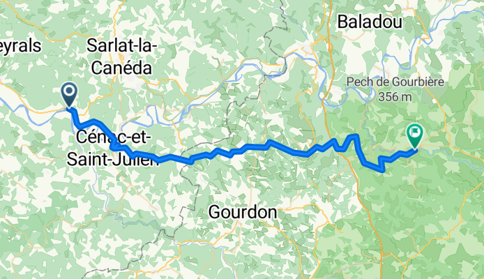 Open this route in Bikemap Web