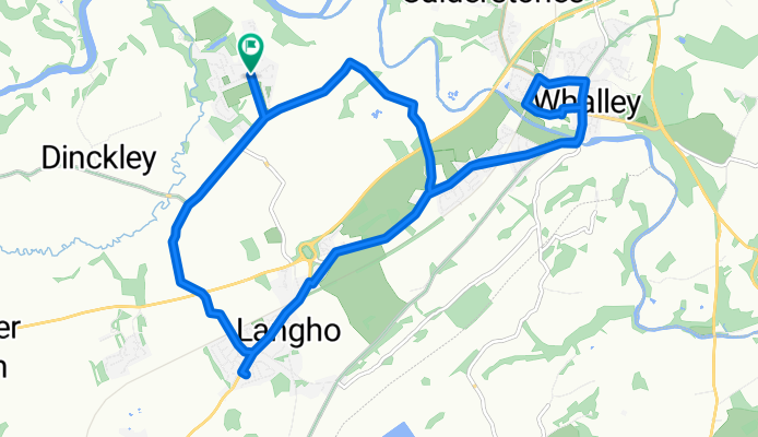 Church and War Memorial Circular