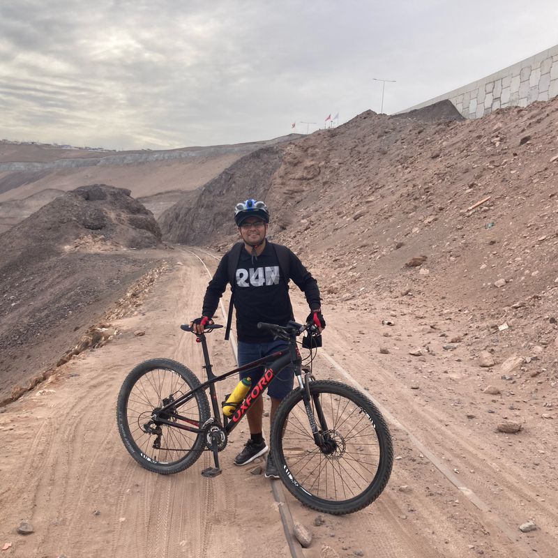 Recovered Route
