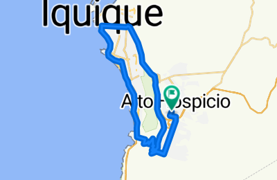 Open this route in the Bikemap app