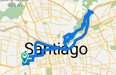 Open this route in the Bikemap app