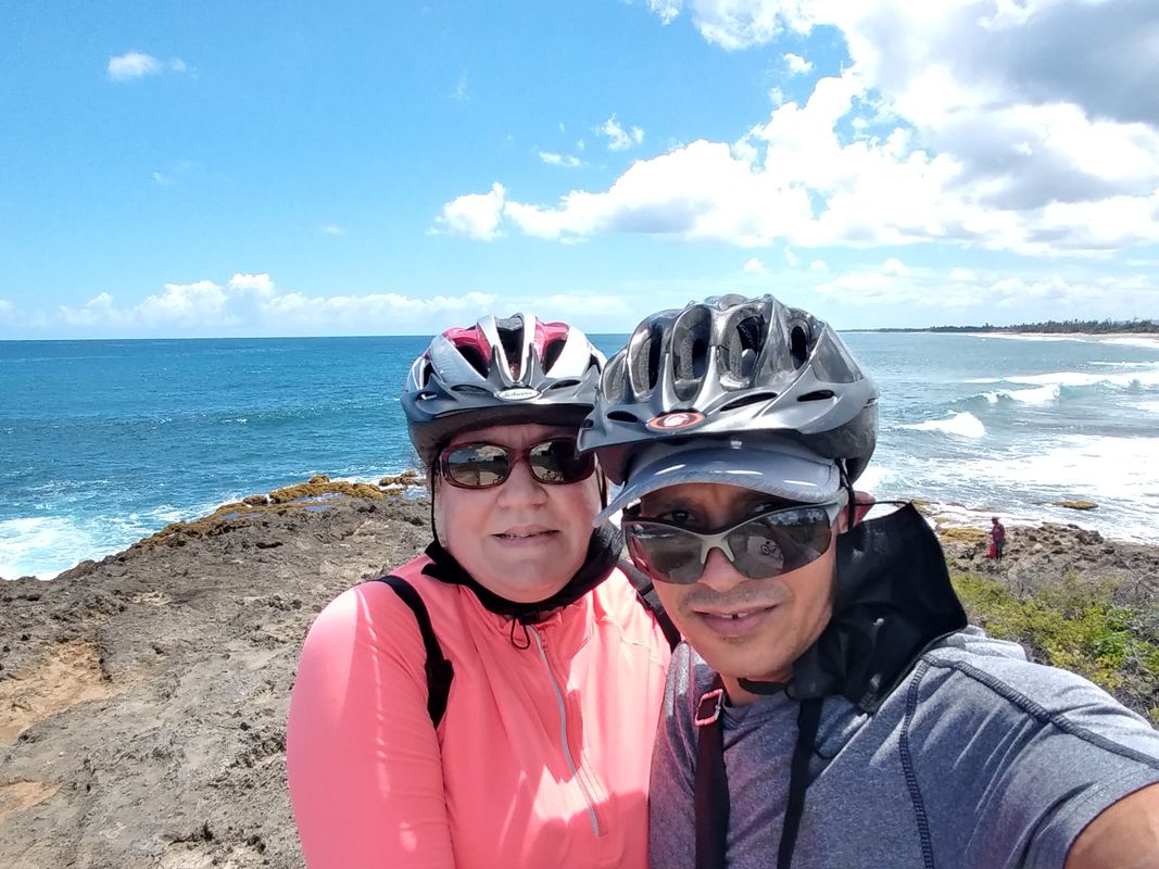 Rutaa Avenida Boca de Cangrejo (PR-187) 1ra Entrada Balneario Carolina. piñones