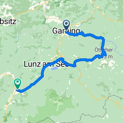 Gaming - Göstling über Lackenhof