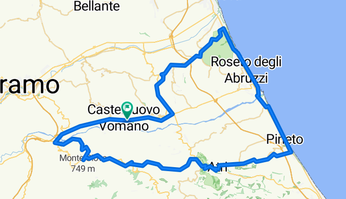 Diese Route in Bikemap Web öffnen