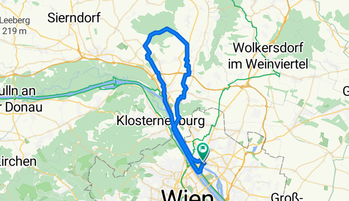 kleine Weinviertel-Runde