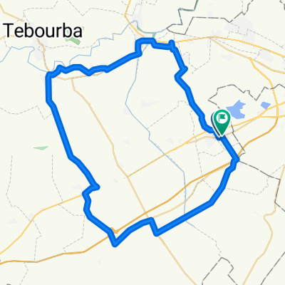 De P5, Mornaguia à P5, Mornaguia