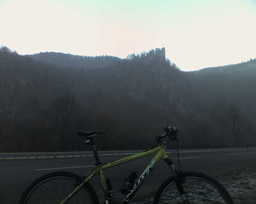 Point fort 3 sur l’itinéraire Bikemap « Tour de Mała Fatra »