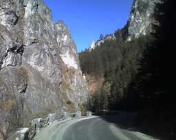 Point fort 9 sur l’itinéraire Bikemap « Tour de Mała Fatra »