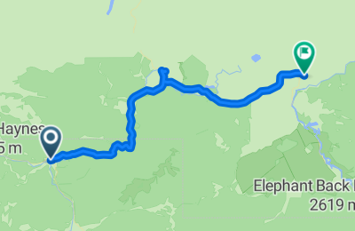 Open this route in the Bikemap app