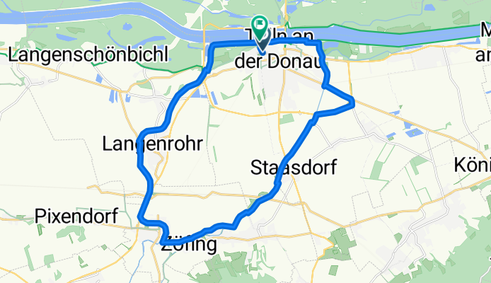 Open this route in Bikemap Web