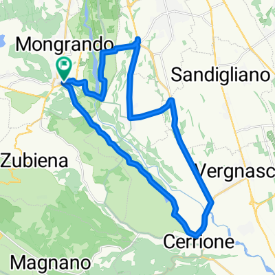 Da Via per Borriana 27, Mongrando a Via per Borriana 27, Mongrando