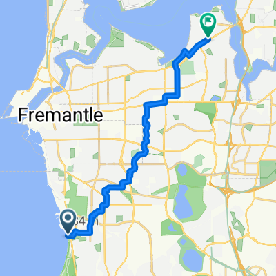Recovered Route