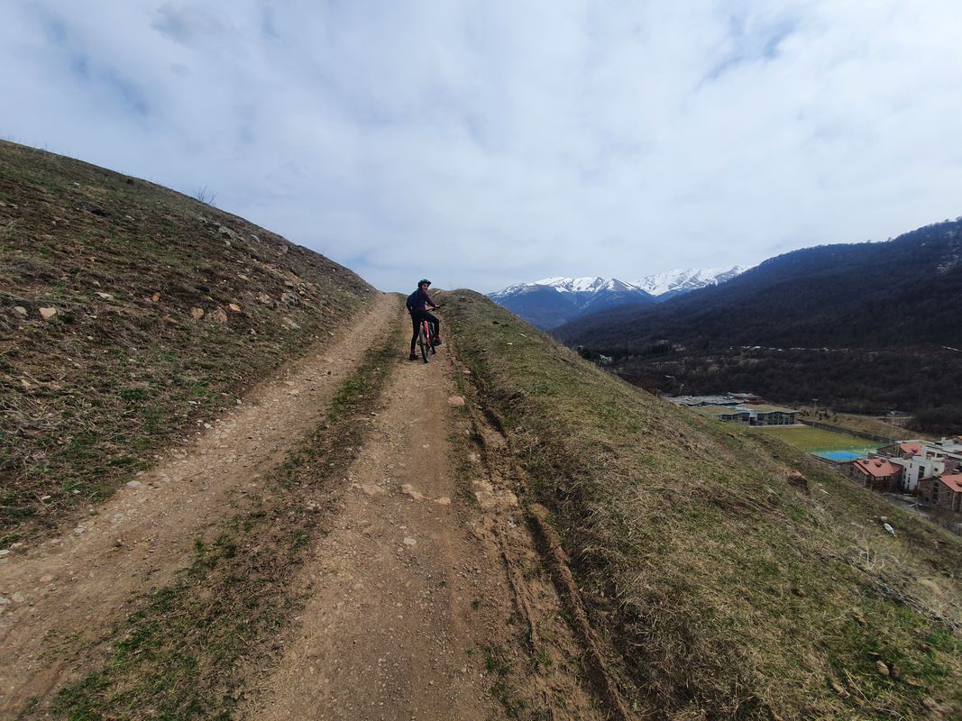 Getapnya Street 1, Dilijan to Getapnya Street 1, Dilijan