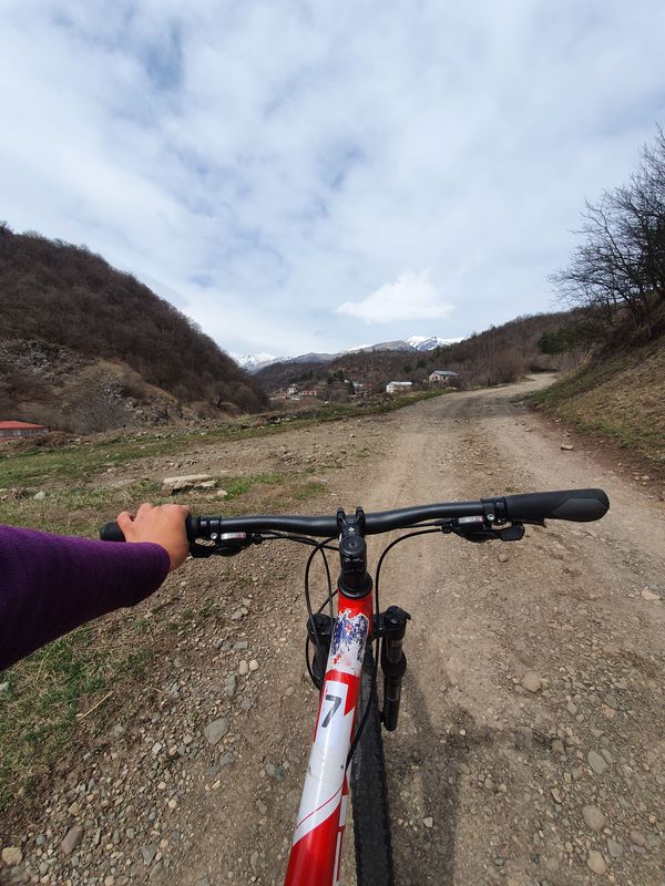 Getapnya Street 1, Dilijan to Getapnya Street 1, Dilijan