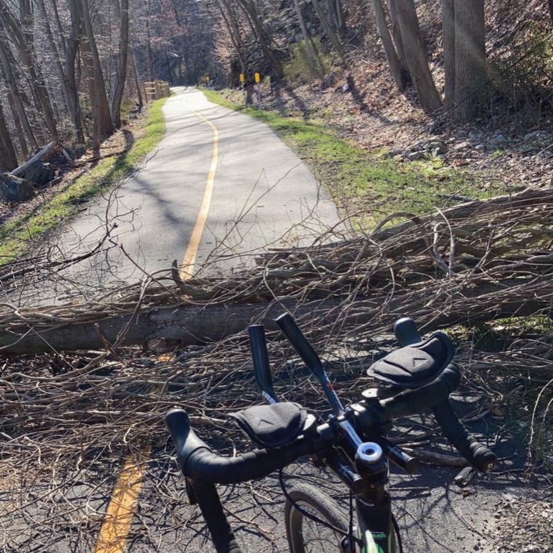 Brewerton Rd, West Point to Old Ayers Rd, Tomkins Cove