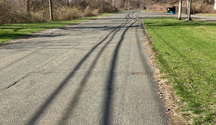 Photo 1 of the Bikemap route "Brewerton Rd, West Point to Old Ayers Rd, Tomkins Cove"