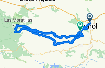 Open this route in the Bikemap app