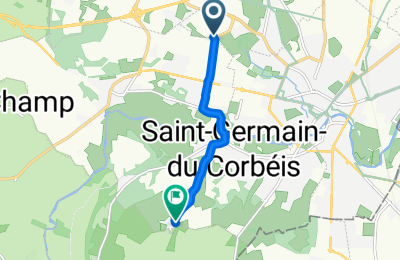 Open this route in the Bikemap app