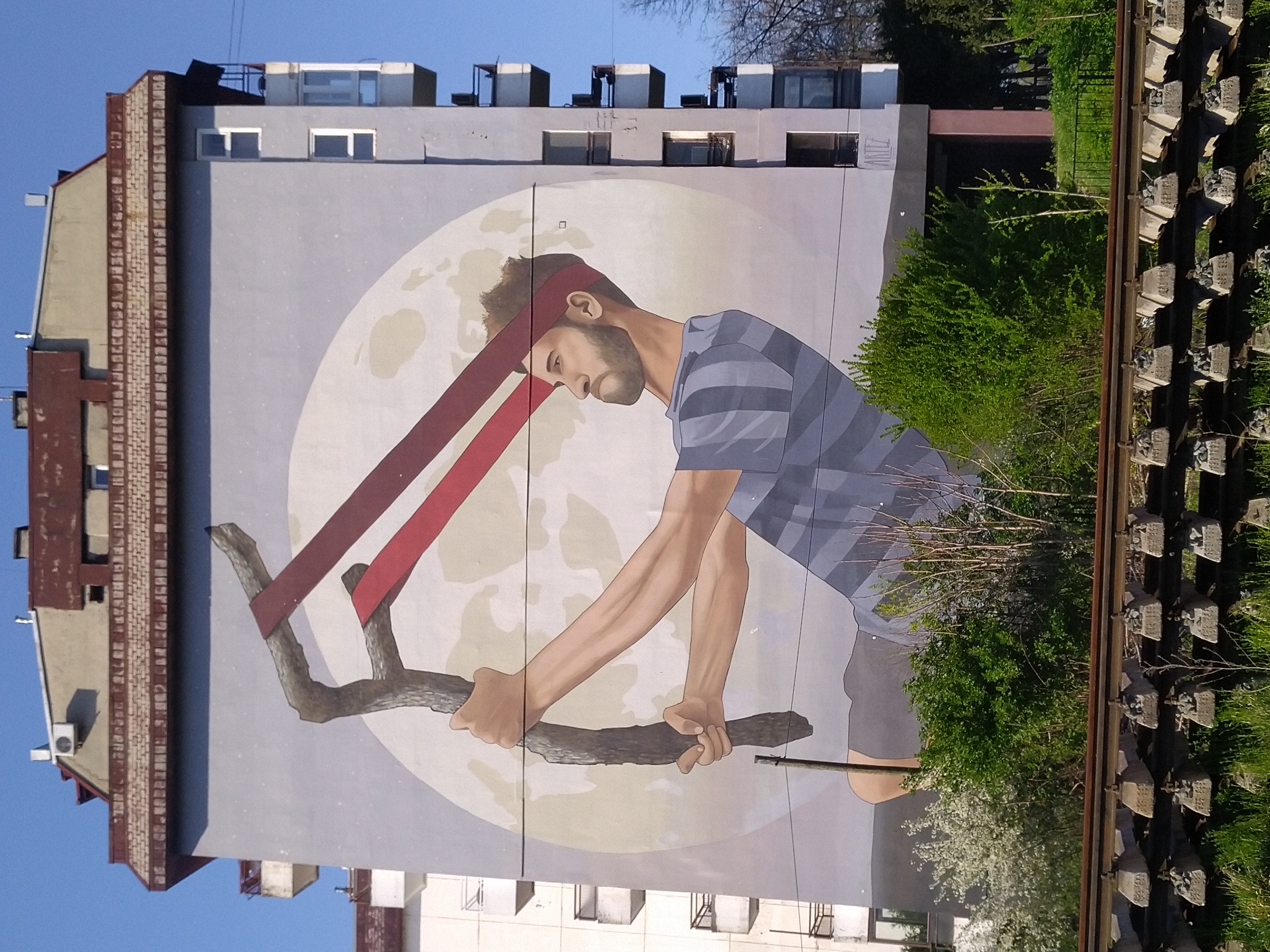 Mije Kovačevića 10a, Beograd nach Unnamed Road, Beograd