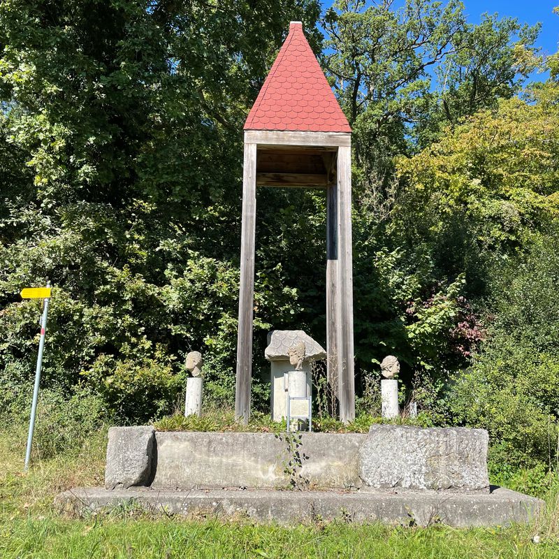 Möhringen - Reutlingen grün 42km 430hm