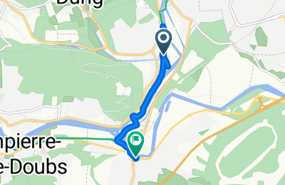 Open this route in the Bikemap app