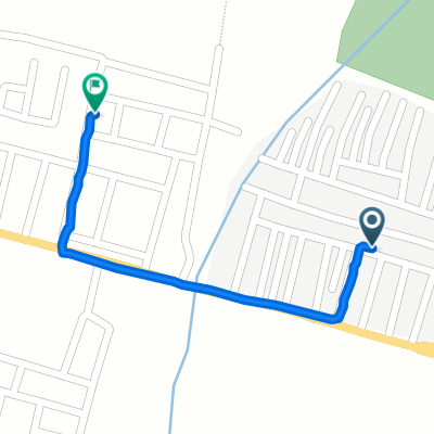 Unnamed Road, Jalna to Unnamed Road, Jalna