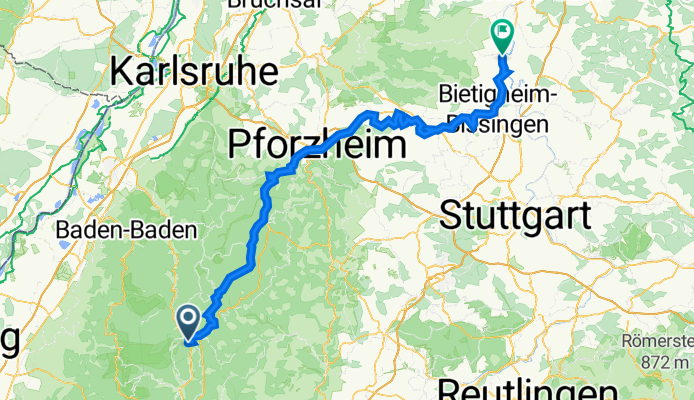 Diese Route in Bikemap Web öffnen